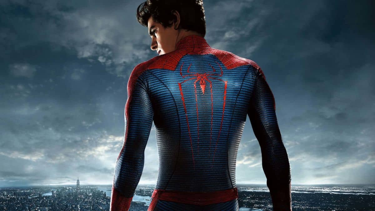 Sexteto Sinistro: Arte Conceitual Revela Filme Cancelado de Andrew Garfield