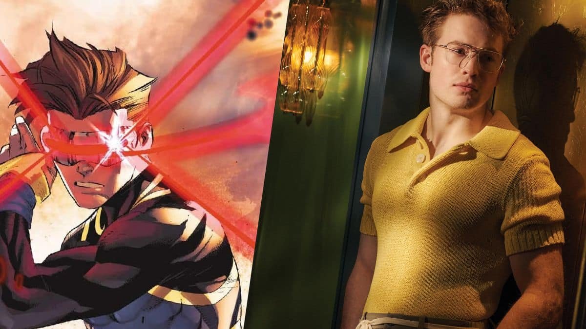 Kit Connor é o novo Ciclope dos X-Men no MCU