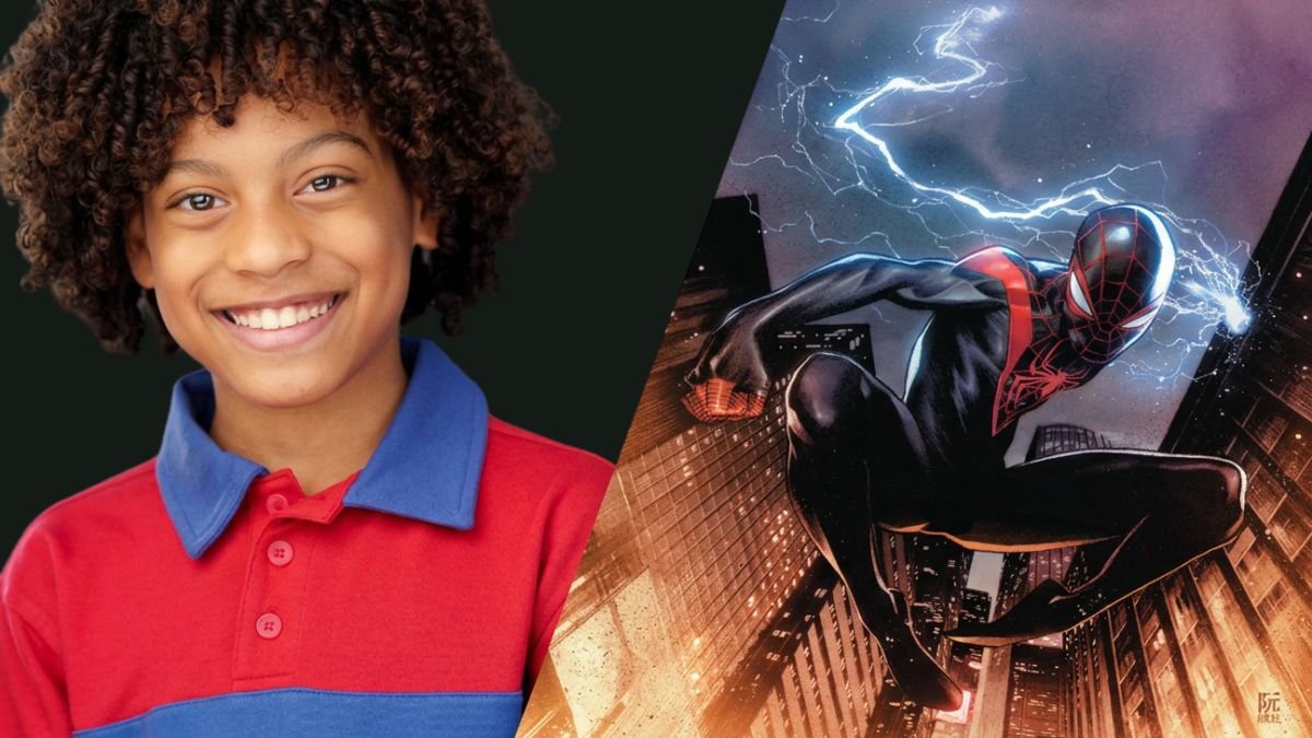 De Michael Jackson à Marvel: Os Sonhos de Juliano Krue Valdi