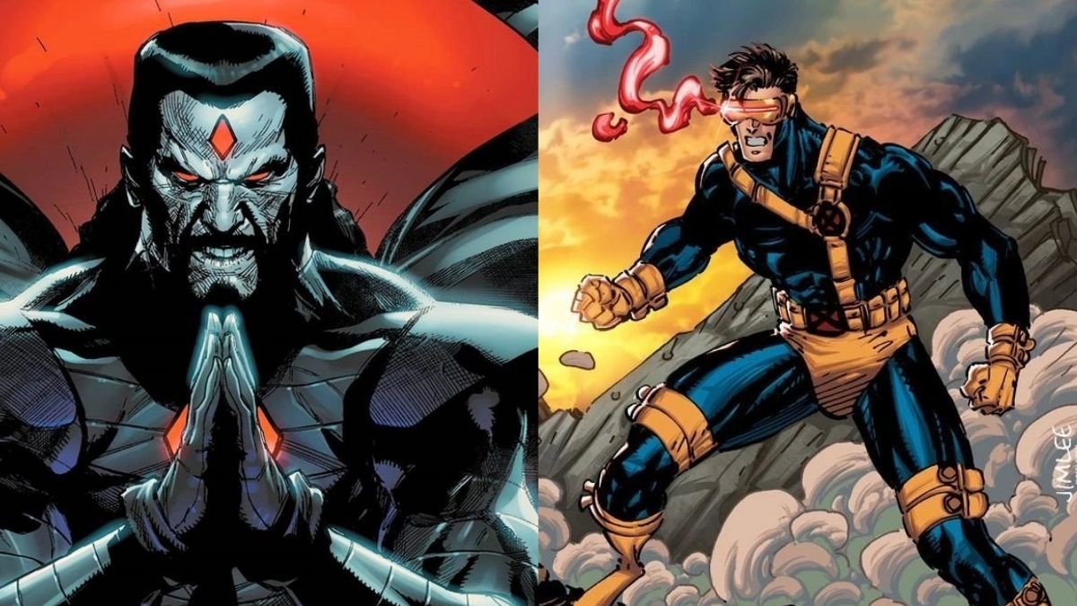 Sr. Sinistro e Ciclope terão forte ligação no novo filme dos X-Men no MCU diz rumor