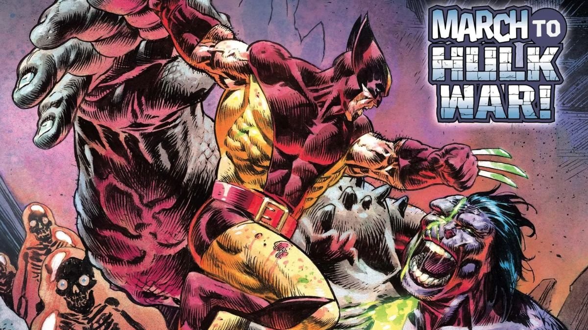 Lançamentos Marvel: Hulk vs. Wolverine, Muppets e Mais!
