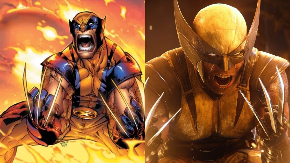 Os Easter Eggs dos Quadrinhos em Marvel's Wolverine