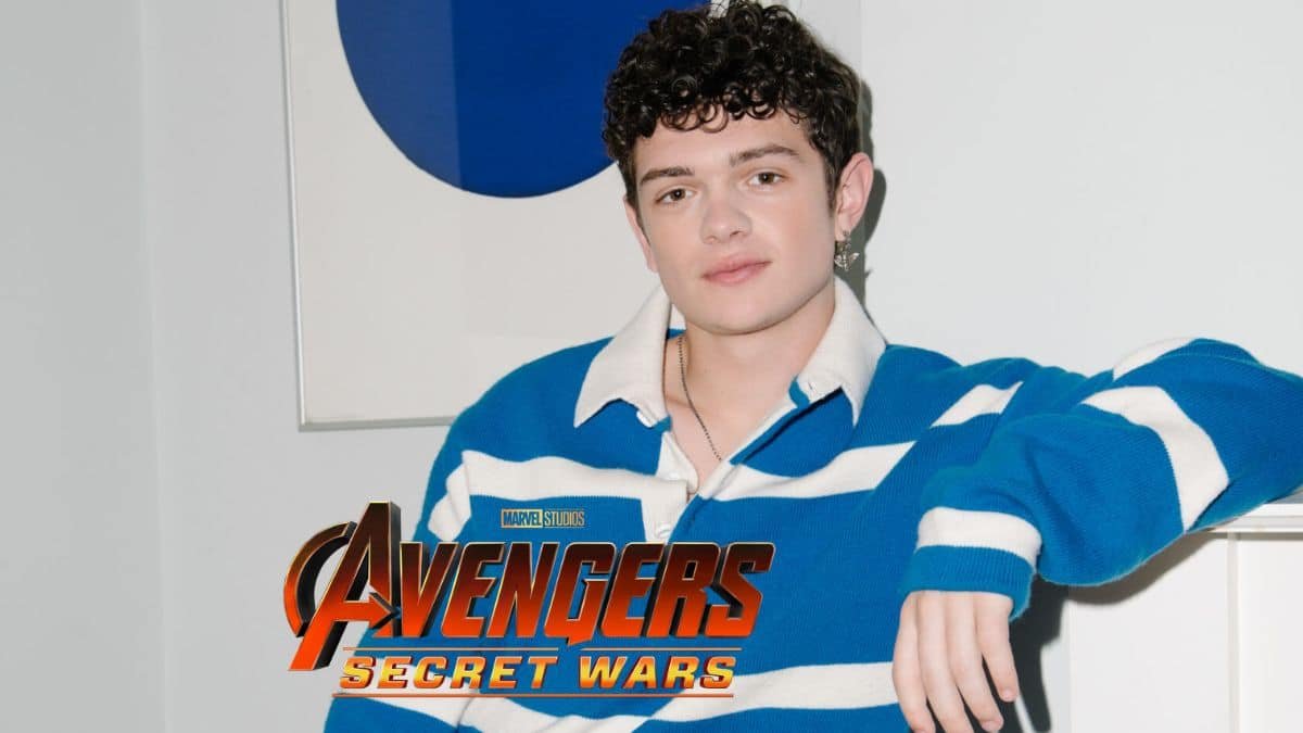 Noah Jupe se junta ao elenco de 'Vingadores: Guerras Secretas' em papel misterioso