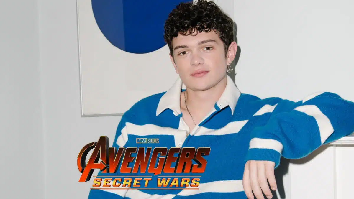 Noah Jupe se junta ao elenco de 'Vingadores: Guerras Secretas' em papel misterioso