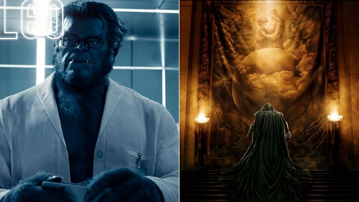 Kelsey Grammer Celebra Voltar ao Papel de Fera em Avengers: Doomsday