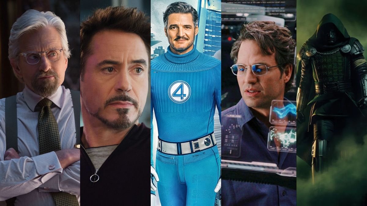 As Mentes Mais Brilhantes do Universo Marvel