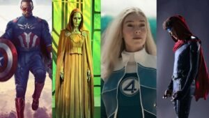 Novos Rumores de Vingadores: Doomsday, Secret Wars e mais projetos surgem
