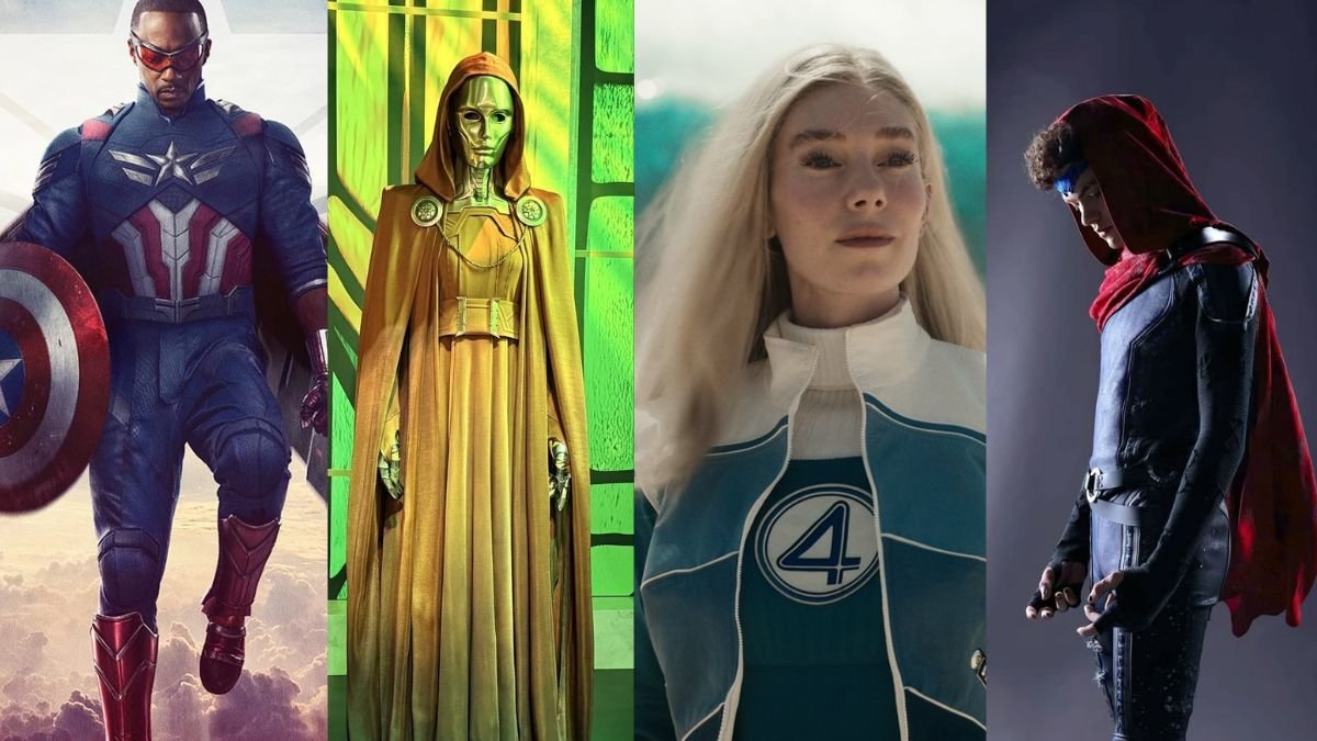 Novos Rumores de Vingadores: Doomsday, Secret Wars e mais projetos surgem