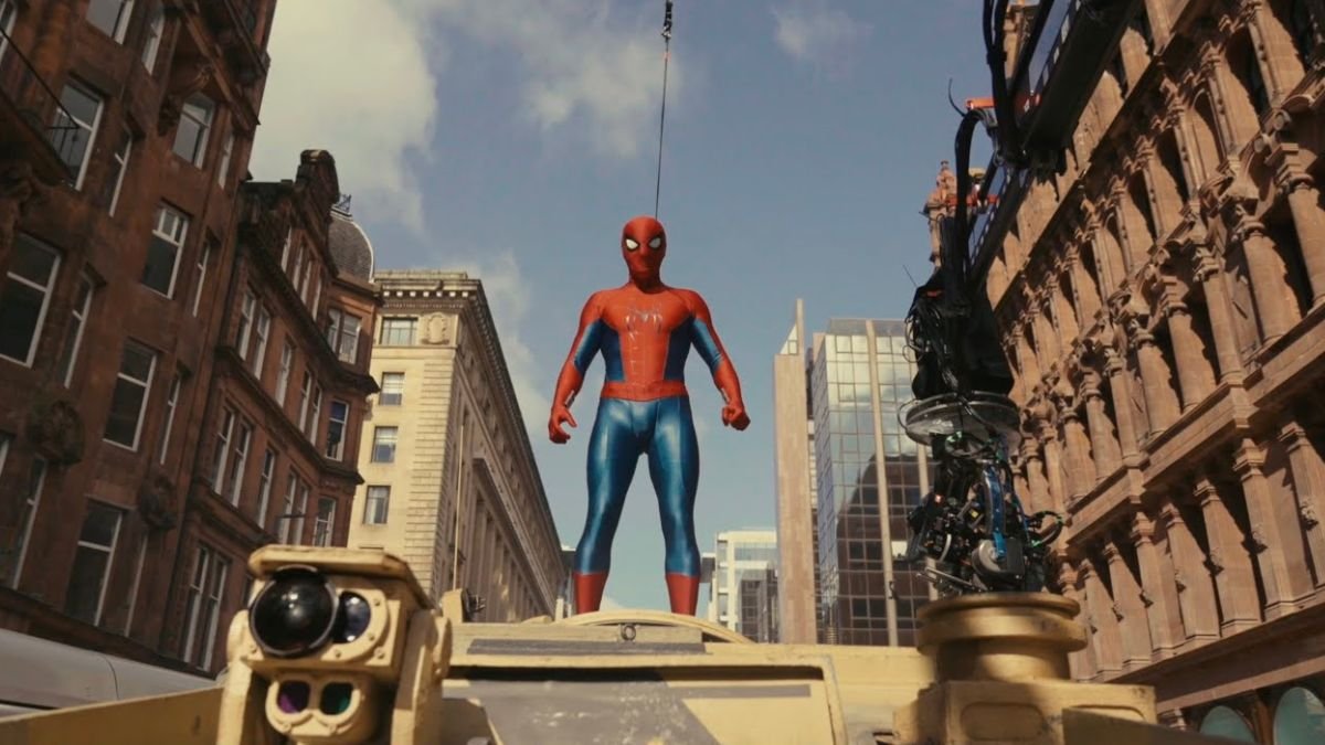Os Segredos e Roteiros Cancelados de Homem-Aranha: Um Novo Dia