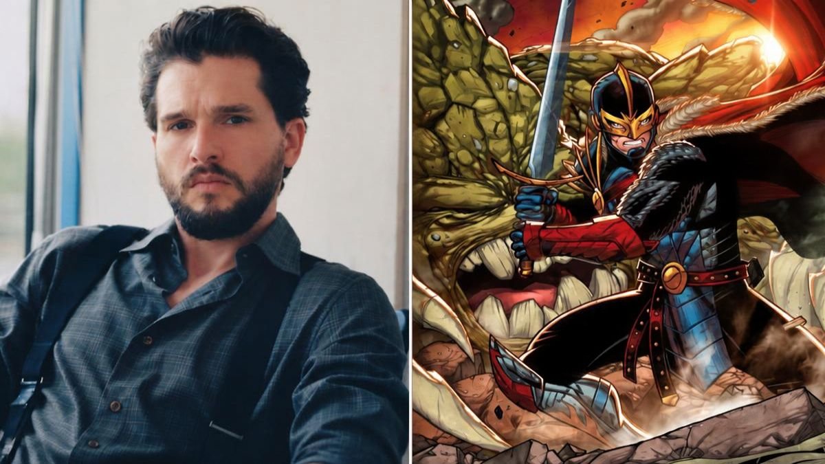 Kit Harington confirma que planos da Marvel para o Cavaleiro Negro foram descartados