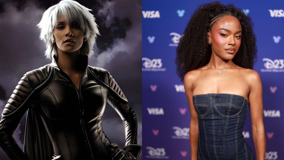 Halle Berry “Passa o Bastão” e Revela o Que Acha de Maya Boyd como a Nova Tempestade do MCU