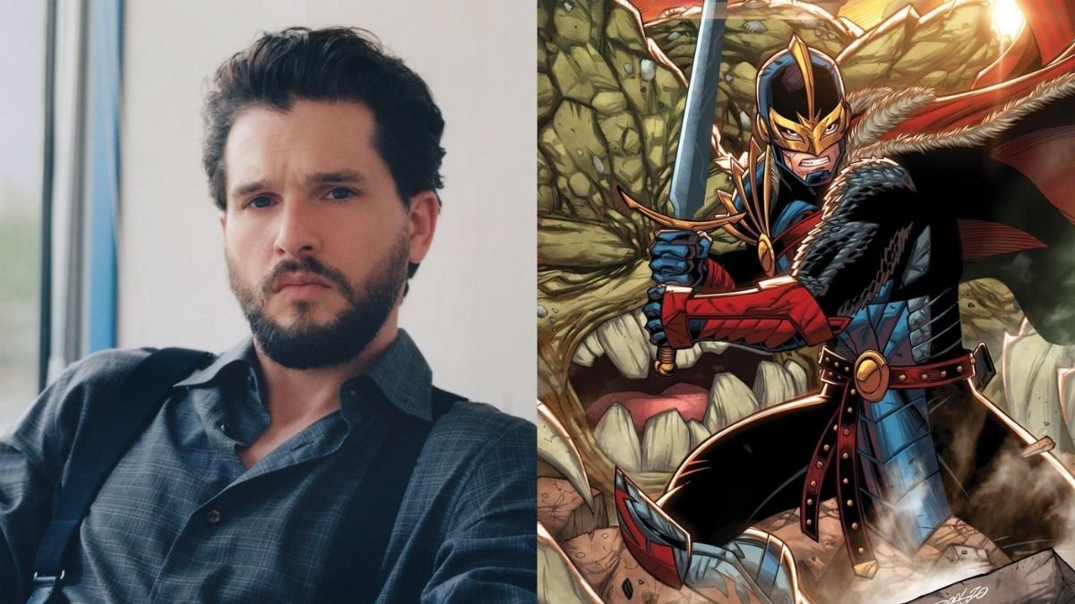 Kit Harington revela que Marvel não tem planos para o Cavaleiro Negro