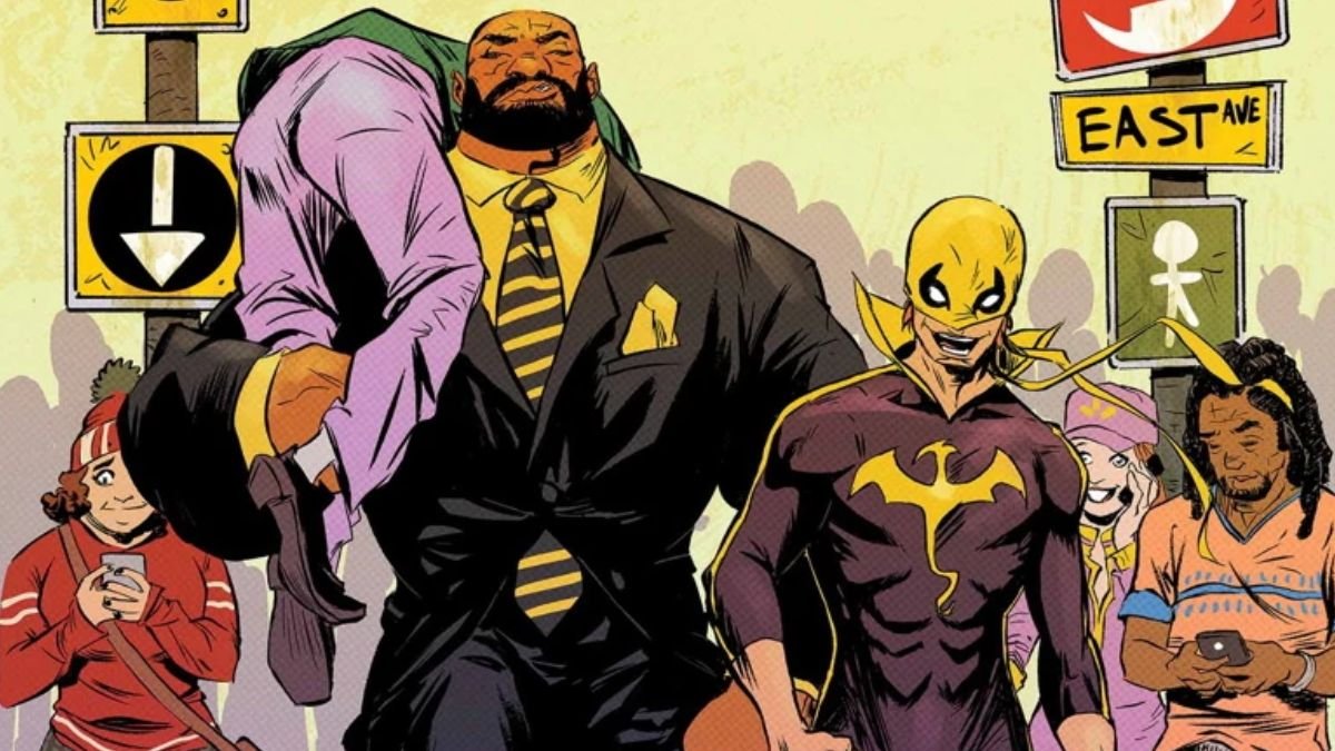 O Futuro dos Defensores: Finn Jones Pede Heróis de Aluguel no MCU
