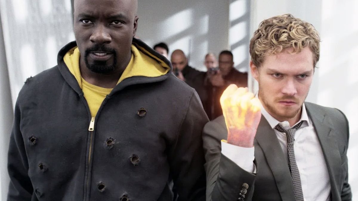 Finn Jones Indica Parceria com Luke Cage em Demolidor: Renascido