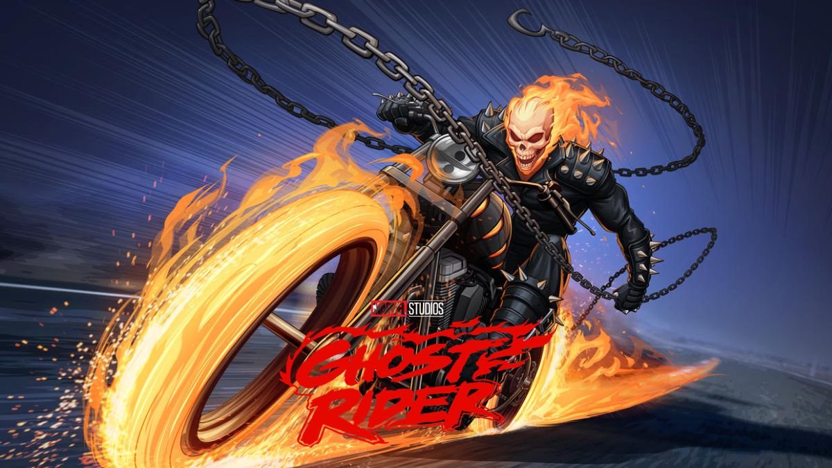 Motoqueiro Fantasma no UCM: Revelados o Nome de Produção e o Título de Trabalho do Filme!