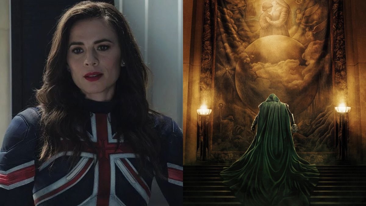 Hayley Atwell revela que ‘Avengers: Doomsday’ filmou múltiplas histórias (e algumas foram descartadas)