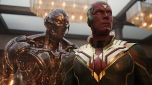 O que Paul Bettany e Ruaridh Mollica revelam sobre VisionQuest