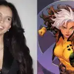 Inde Navarrette fala sobre interpretar Vampira no novo filme dos X-Men