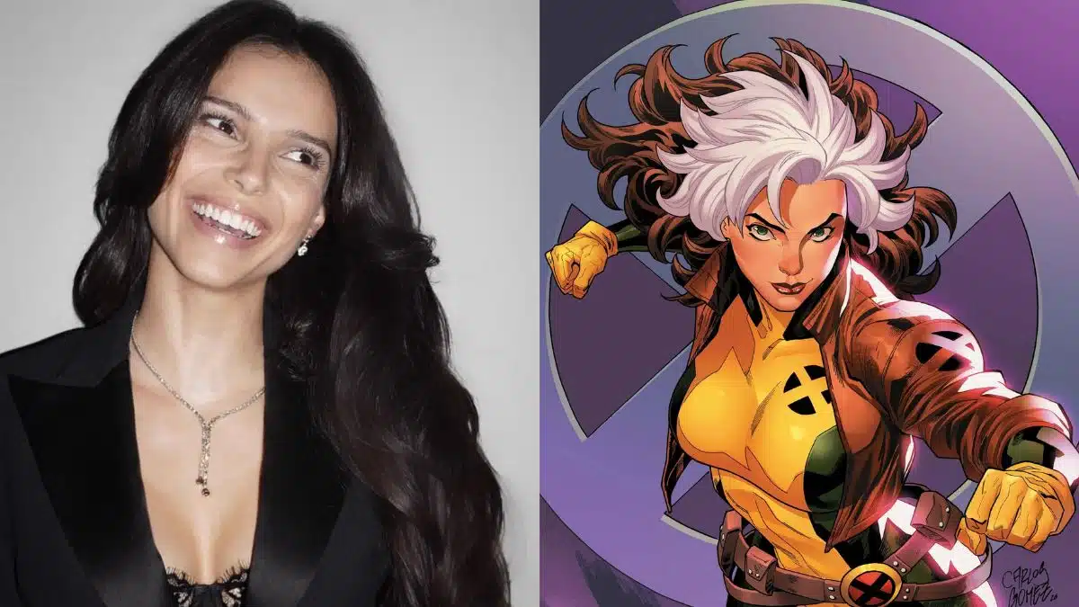 Inde Navarrette fala sobre interpretar Vampira no novo filme dos X-Men